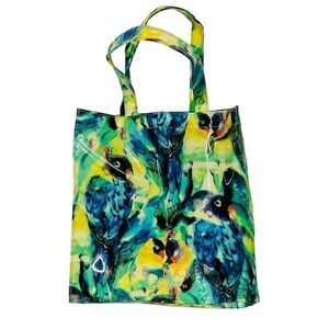 Ted Baker Tote Bag Matinee Parrot Love Bird